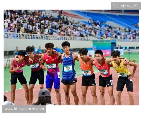 全国青少年田径锦标赛，运动员展现超强实力，2020全国青少年田径